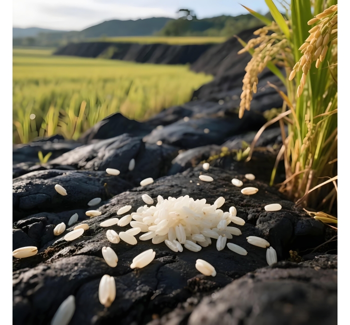黑龙江响水大米松粳22号介绍