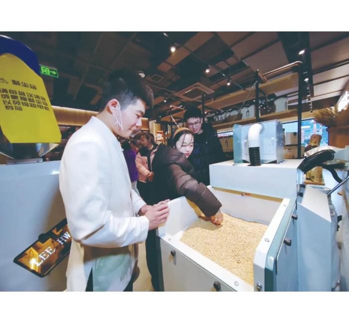 兴安盟大米从兴安走向世界
