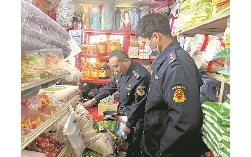 央视“3·15”晚会曝光假泰国香米 武汉市场均未发现该“香精大米”