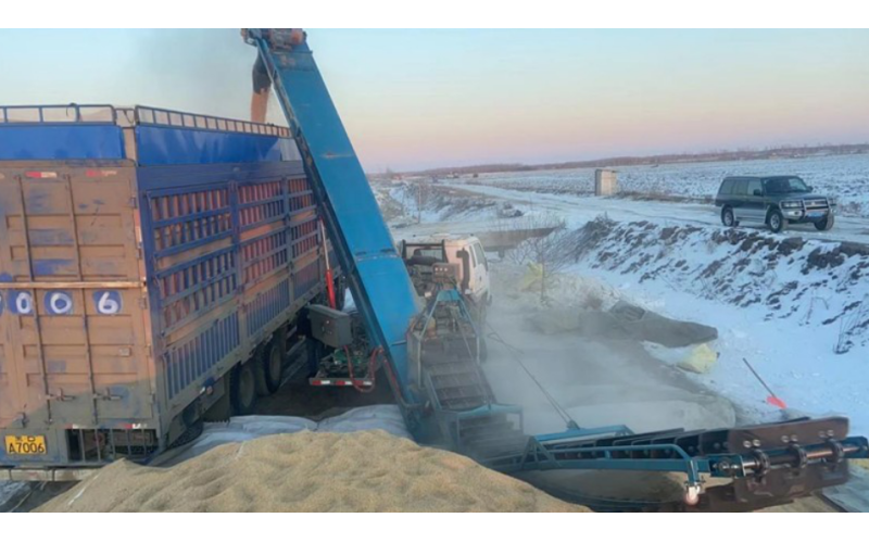 北大荒集团鸭绿河农场打好粮食销售&ldquo;组合拳&rdquo;