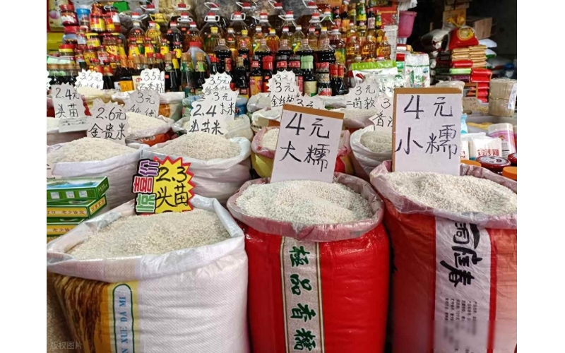 南方大米产量第一，为啥超市里大部分还是东北米？南方米去哪了？