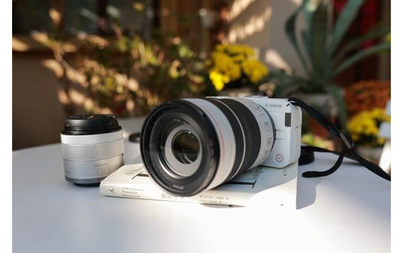 佳能EOS R50 V旅行摄影师的4K Vlog创作必备神器