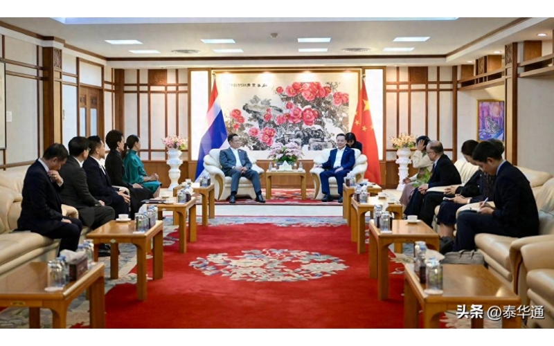 互信合作，首批4万吨泰国对华出口大米将于今年2月内交付